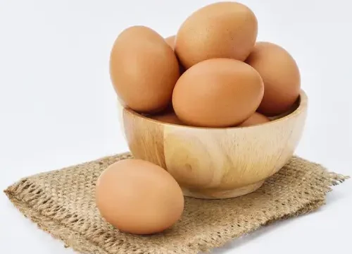 Oeufs classique