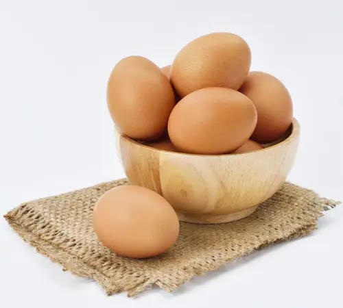 Oeufs classique