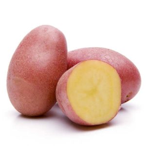 Pomme de terre rouge - بطاطا حمراء